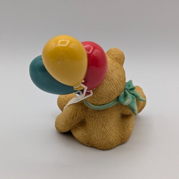 Cherished Teddies Nina "Beary Happy Wishes" (215864) 1996 - Picture 5 of 10